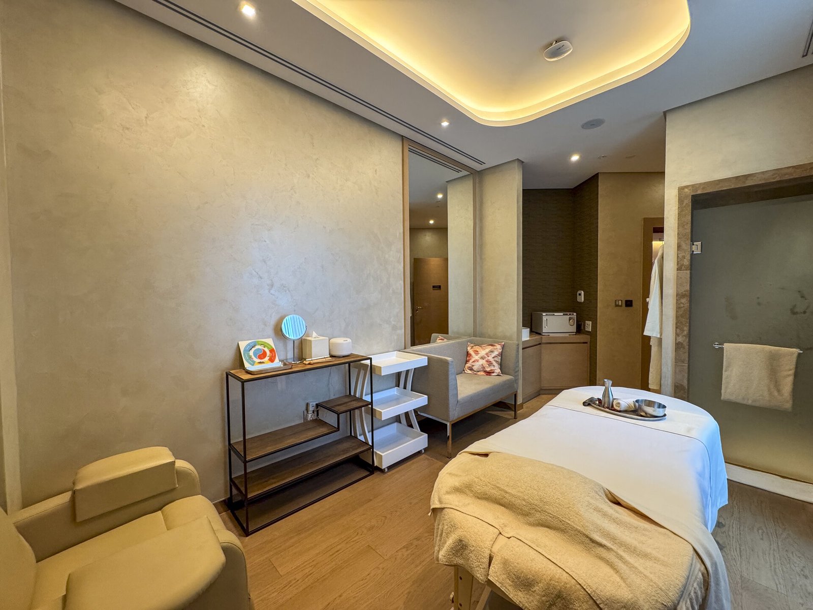 Massage Room