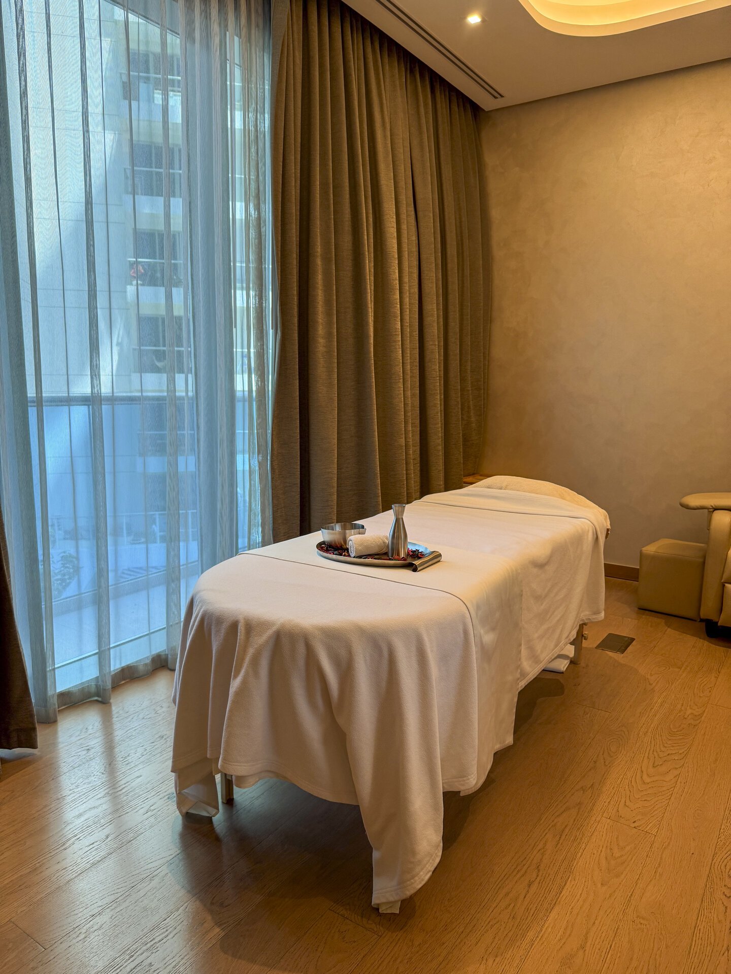 Spa Amenities